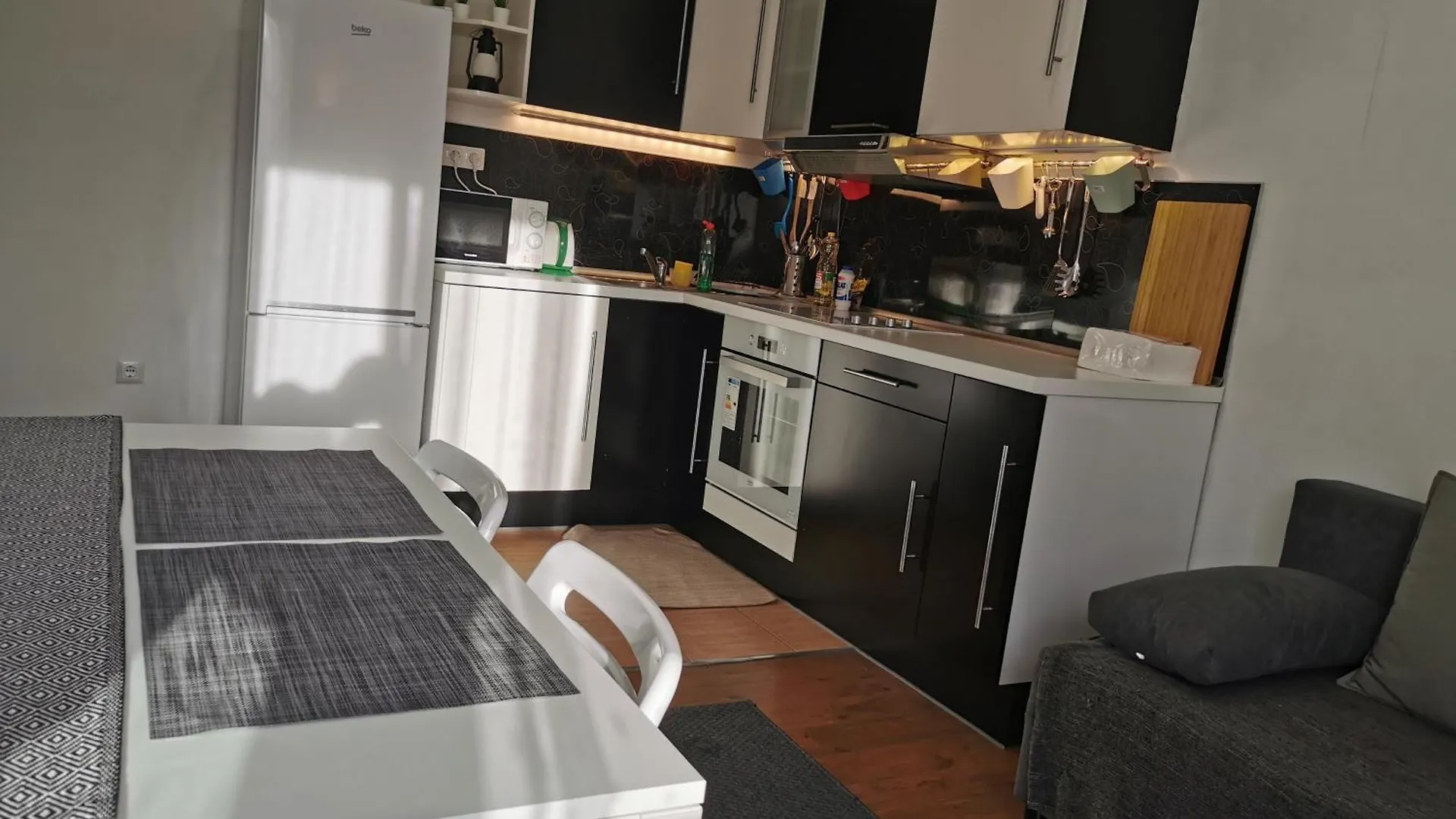E34 Apartamento Budapeste