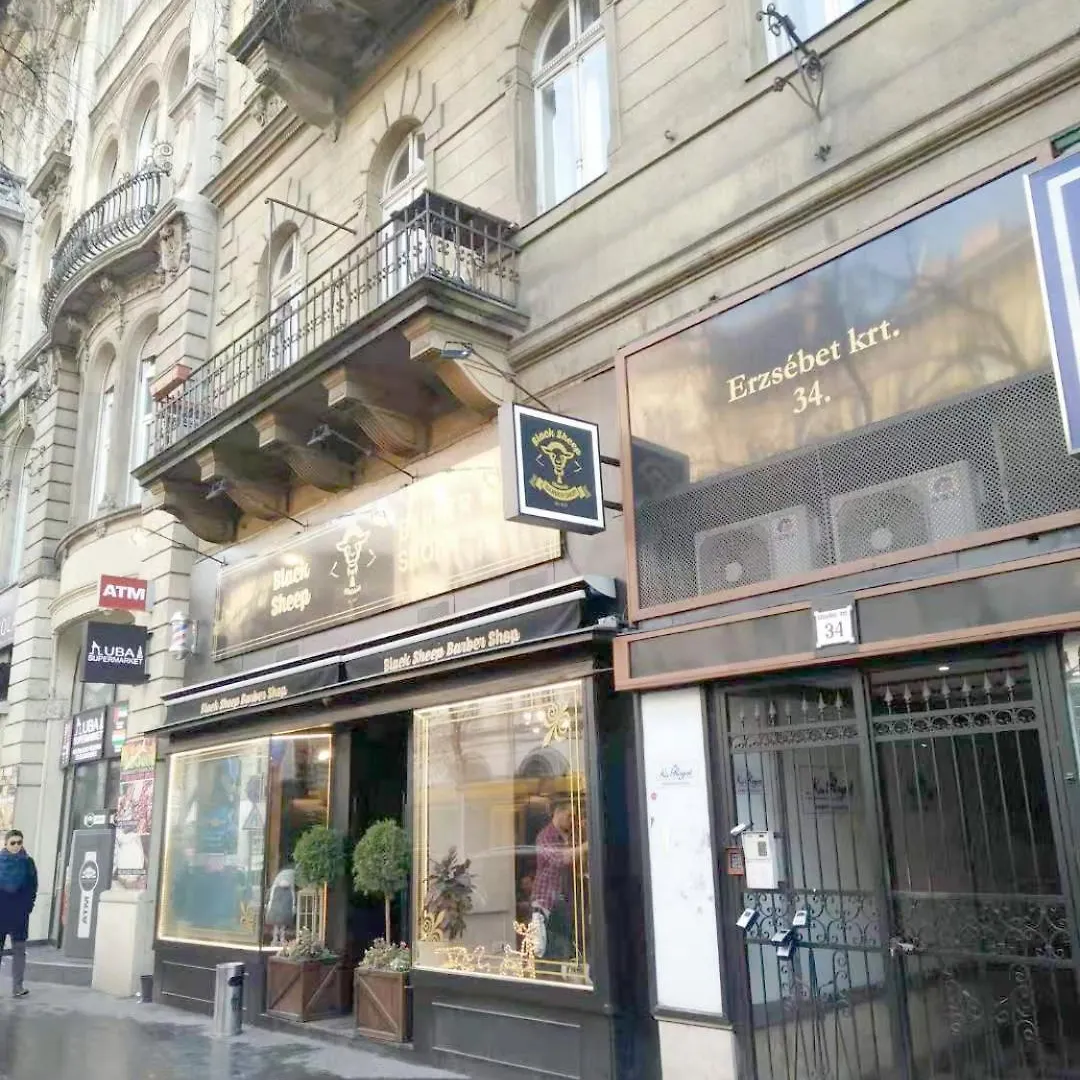 E34 Apartamento Budapeste