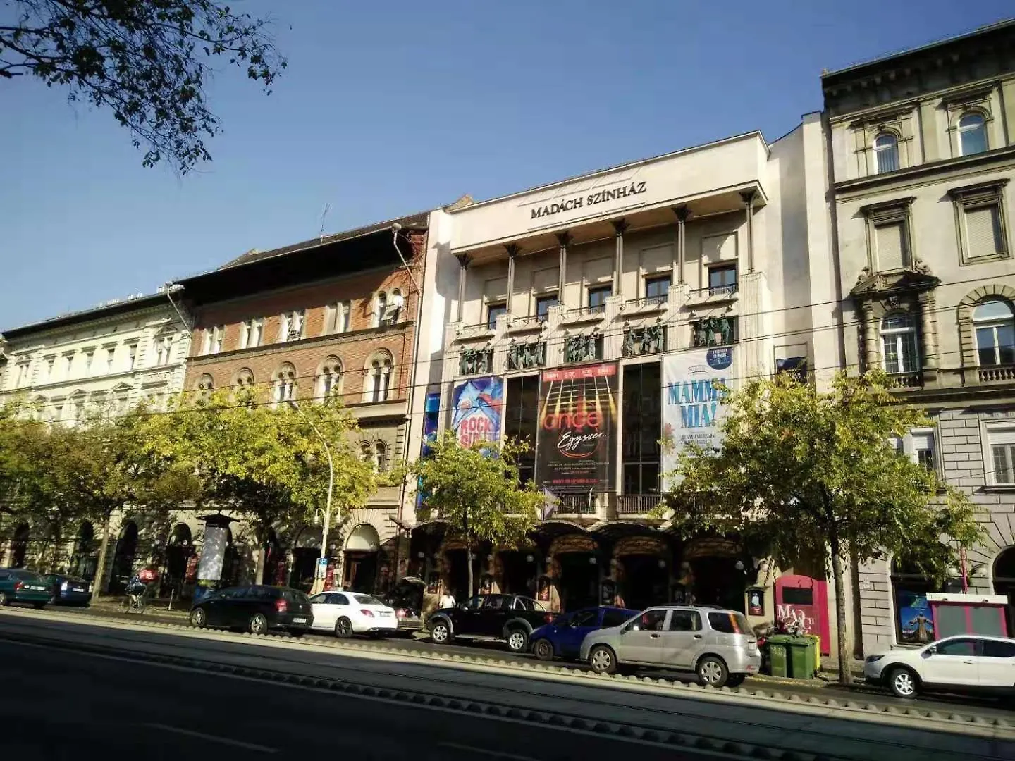 E34 Apartamento Budapeste