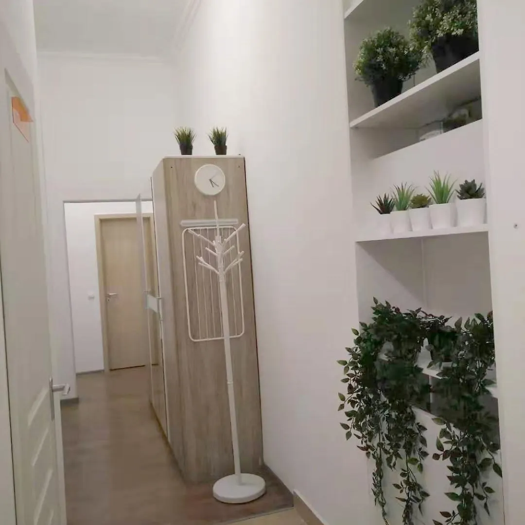 E34 Apartamento Budapeste