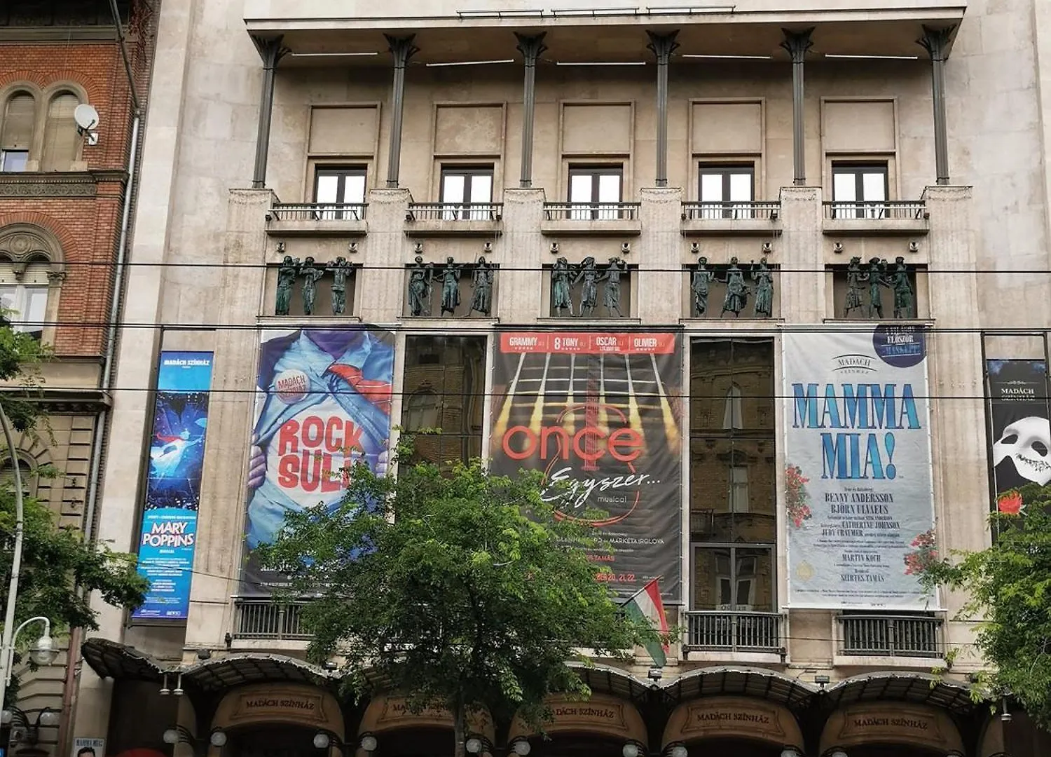 E34 Apartamento Budapeste Hungria