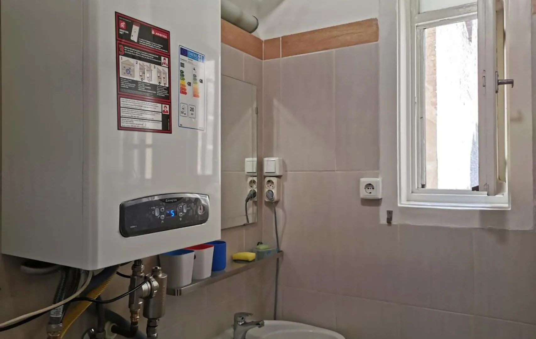 E34 Apartamento Budapeste Hungria